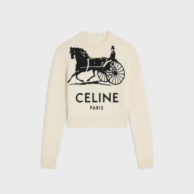 Kaşmir Crew Neck Kazak Kaşmir Crew Neck Kazak