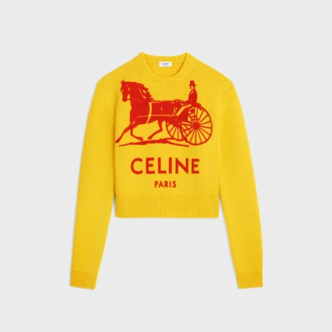 Kaşmir Crew Neck Kazak Kaşmir Crew Neck Kazak