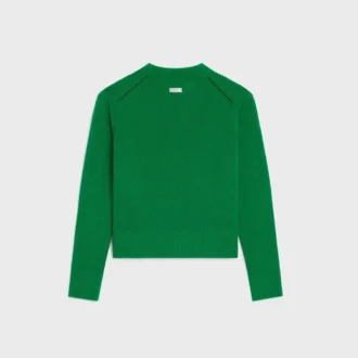 Kaşmir Crew Neck Kazak