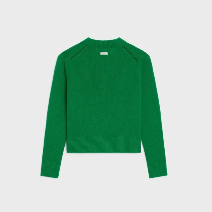 Kaşmir Crew Neck Kazak Kaşmir Crew Neck Kazak