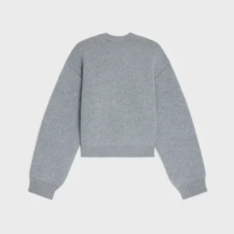 Kaşmir Crew Neck Kazak