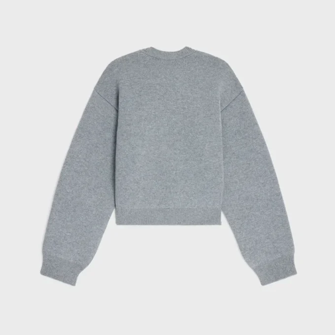 Kaşmir Crew Neck Kazak Kaşmir Crew Neck Kazak