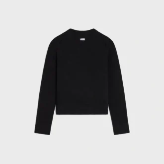 Kaşmir Crew Neck Kazak