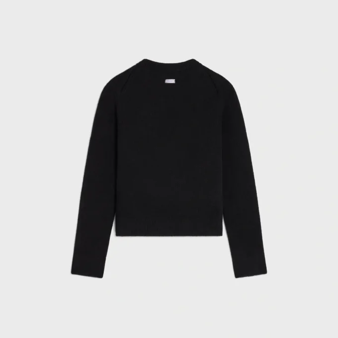 Kaşmir Crew Neck Kazak Kaşmir Crew Neck Kazak
