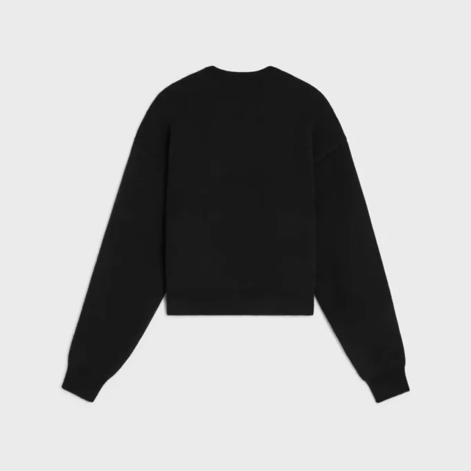 Kaşmir Crew Neck Kazak Kaşmir Crew Neck Kazak