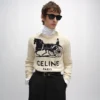 Kaşmir Crew Neck Kazak Kaşmir Crew Neck Kazak