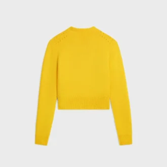 Kaşmir Crew Neck Kazak