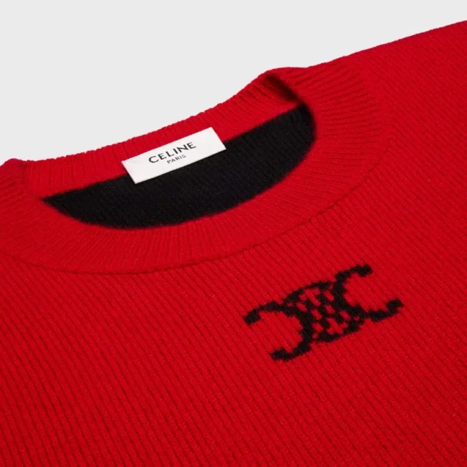 Kaşmir Crew Neck Kazak Kaşmir Crew Neck Kazak