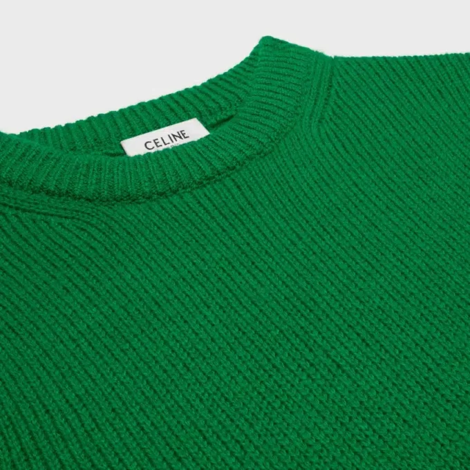 Kaşmir Crew Neck Kazak Kaşmir Crew Neck Kazak