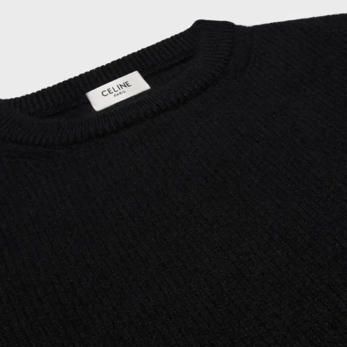 Kaşmir Crew Neck Kazak Kaşmir Crew Neck Kazak