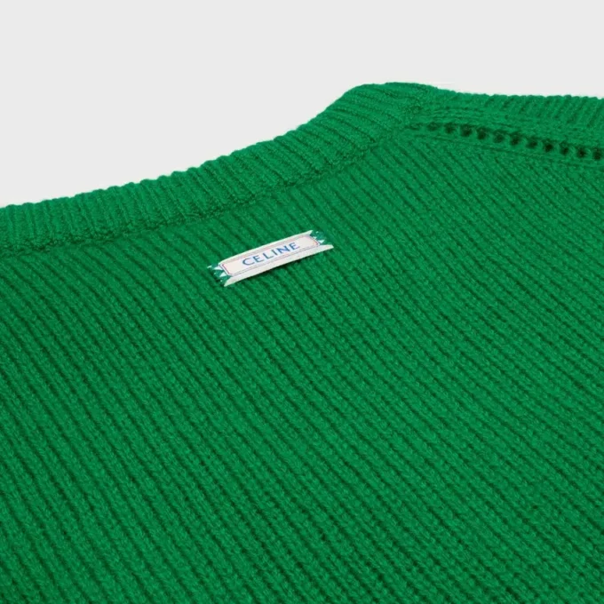 Kaşmir Crew Neck Kazak Kaşmir Crew Neck Kazak
