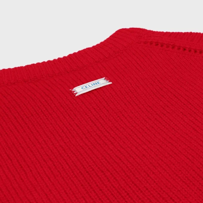 Kaşmir Crew Neck Kazak Kaşmir Crew Neck Kazak