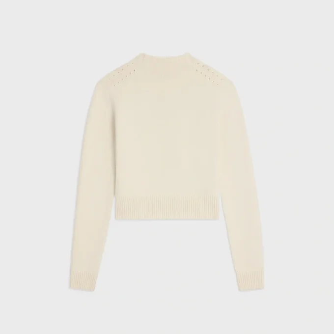 Kaşmir Crew Neck Kazak Kaşmir Crew Neck Kazak