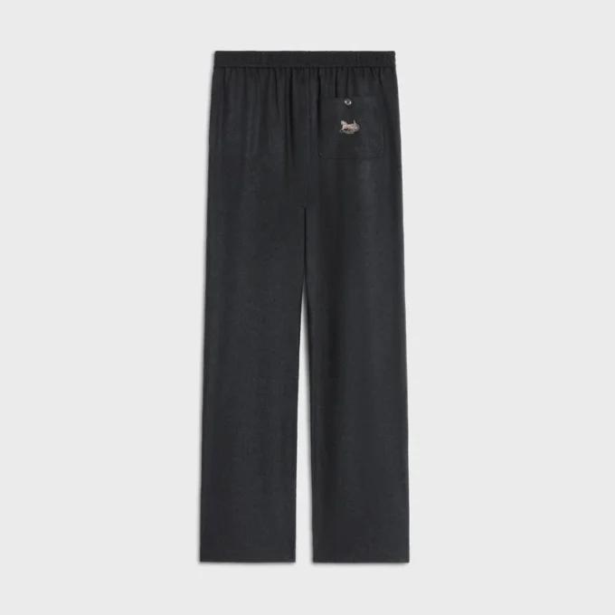 Kaşmir Flanel Pantolon Kaşmir Flanel Pantolon
