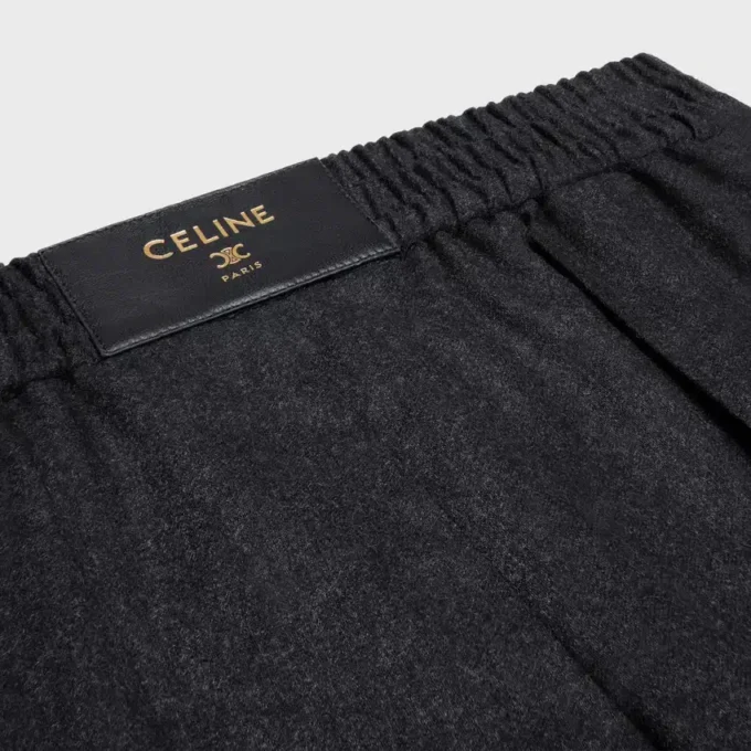 Kaşmir Flanel Pantolon Kaşmir Flanel Pantolon