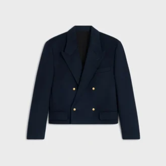 Kaşmir Kumaştan Blazer