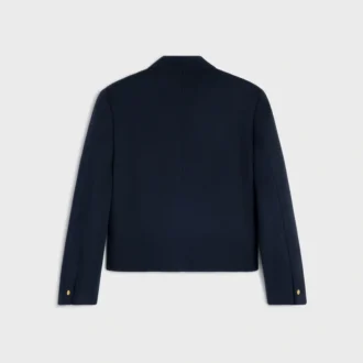Kaşmir Kumaştan Blazer