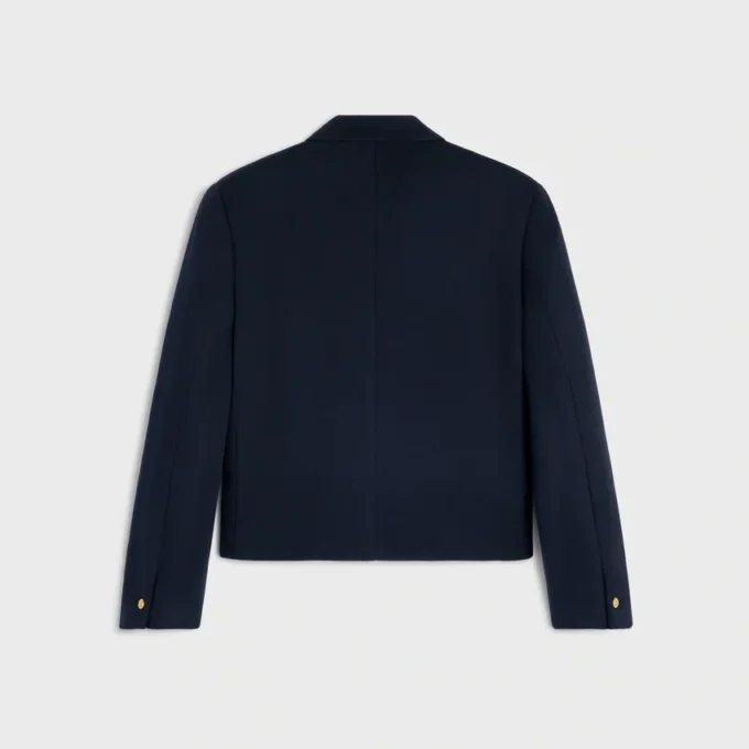 Kaşmir Kumaştan Blazer Kaşmir Kumaştan Blazer