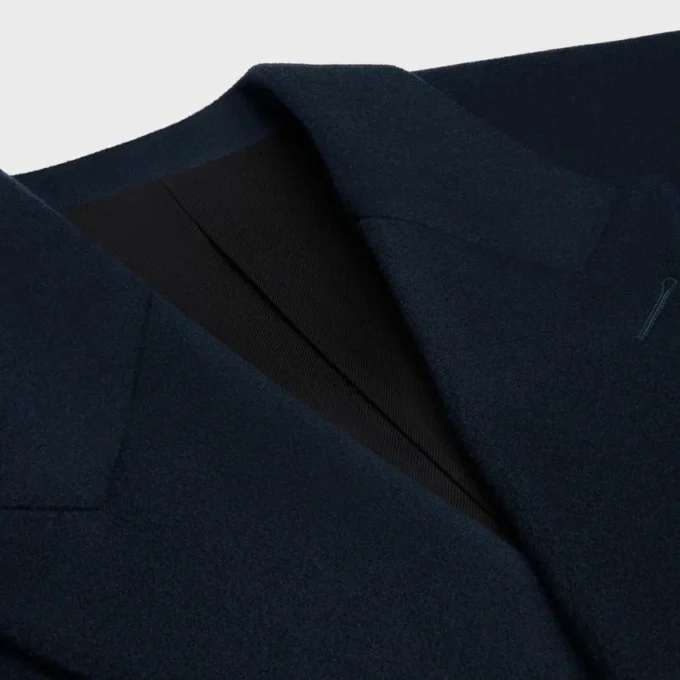 Kaşmir Kumaştan Blazer Kaşmir Kumaştan Blazer