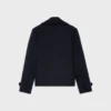 Kaşmir Kumaştan Peacoat Kaşmir Kumaştan Peacoat