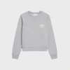 Kaşmir Pamuklu Blason Sweatshirt Kaşmir Pamuklu Blason Sweatshirt