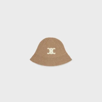Kaşmir Triomphe Cloche Bere