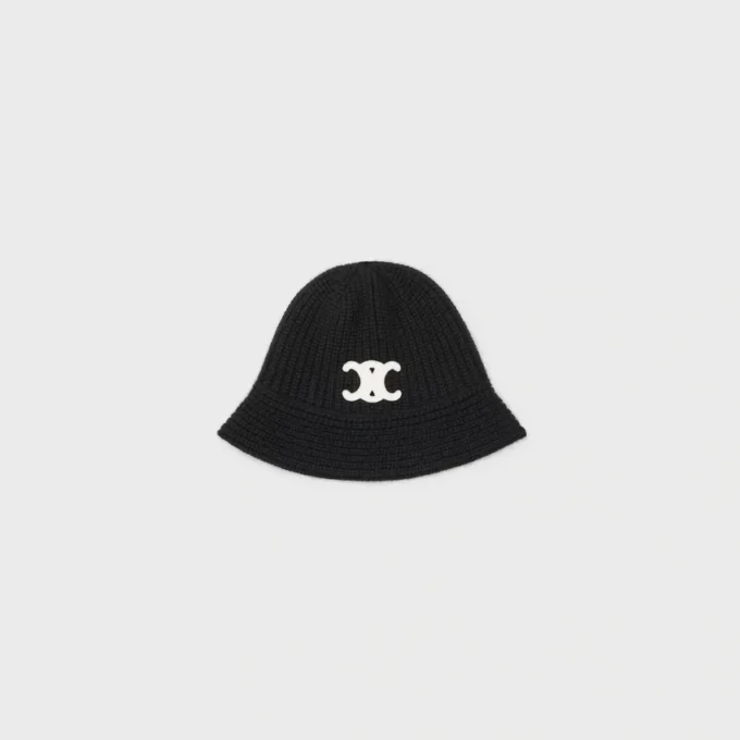 Kaşmir Triomphe Cloche Bere Kaşmir Triomphe Cloche Bere