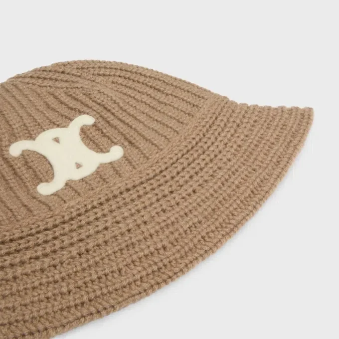 Kaşmir Triomphe Cloche Bere Kaşmir Triomphe Cloche Bere