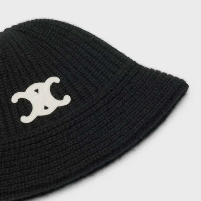 Kaşmir Triomphe Cloche Bere Kaşmir Triomphe Cloche Bere