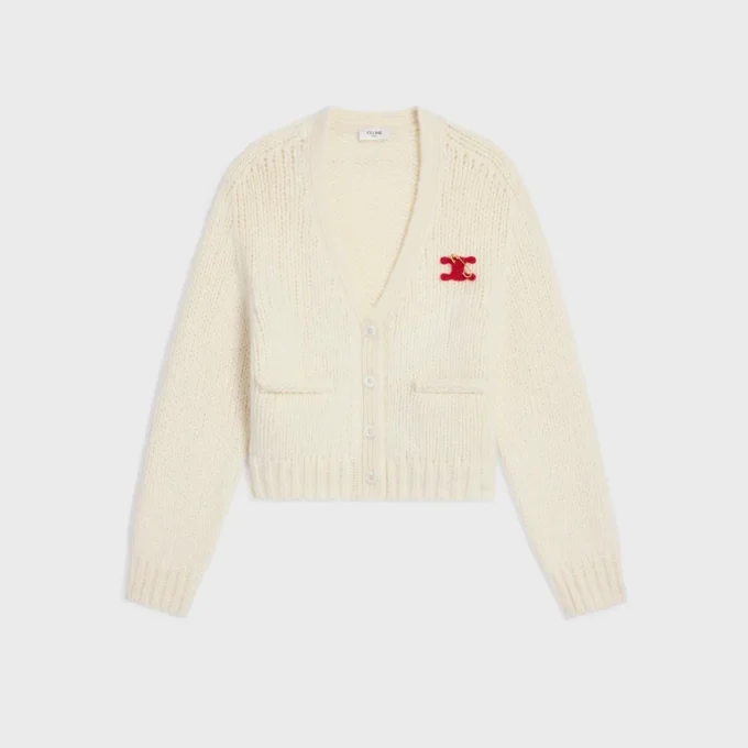 Kaşmir ve İpek Hırka Kaşmir ve İpek Hırka