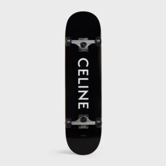 Kaykay CELINE Logo Baskılı