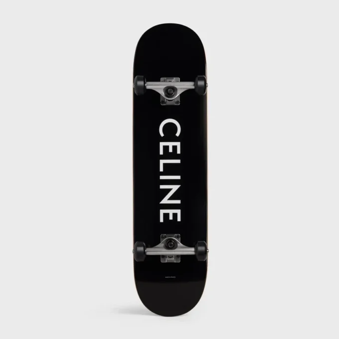 Kaykay CELINE Logo Baskılı Kaykay CELINE Logo Baskılı