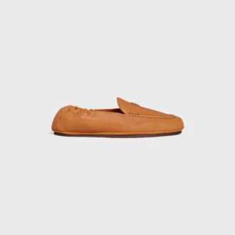 Keçi Derisi Adam Loafer