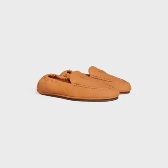 Keçi Derisi Adam Loafer