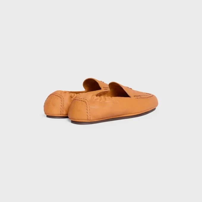 Keçi Derisi Adam Loafer Keçi Derisi Adam Loafer