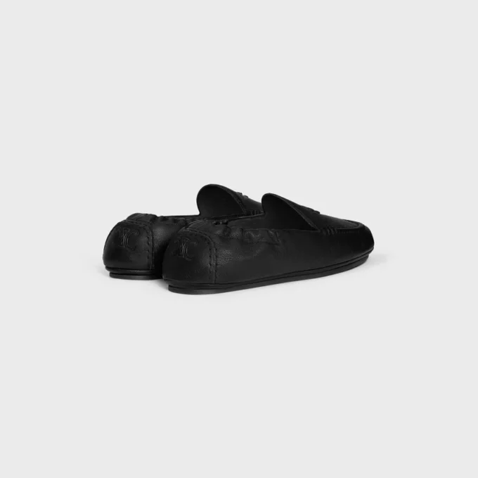 Keçi Derisi Adam Loafer Keçi Derisi Adam Loafer