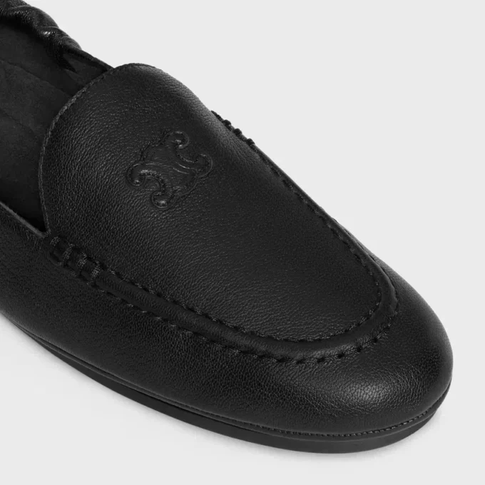 Keçi Derisi Adam Loafer Keçi Derisi Adam Loafer