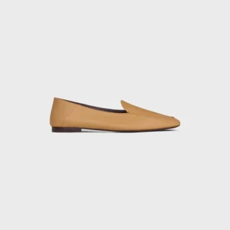 Keçi Derisi Aura Loafer