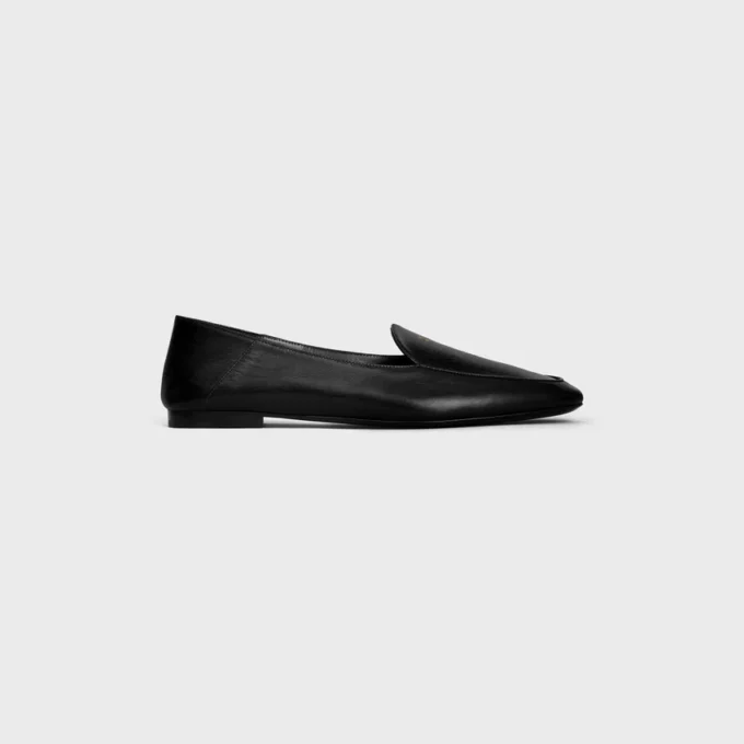 Keçi Derisi Aura Loafer Keçi Derisi Aura Loafer
