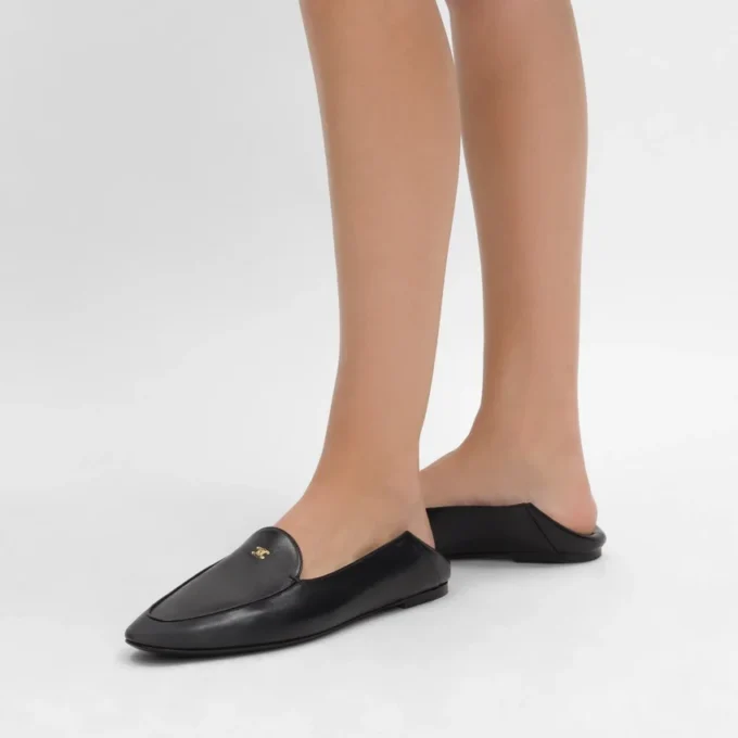 Keçi Derisi Aura Loafer Keçi Derisi Aura Loafer