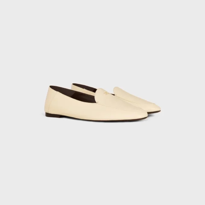 Keçi Derisi Aura Loafer