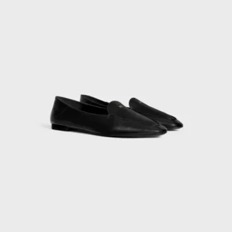 Keçi Derisi Aura Loafer