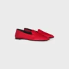 Keçi Derisi Aura Loafer