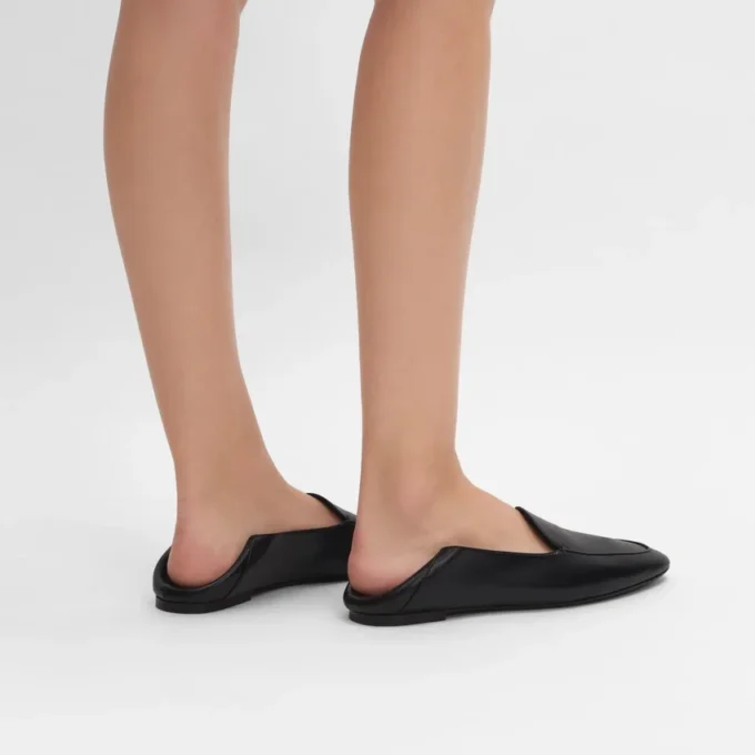 Keçi Derisi Aura Loafer Keçi Derisi Aura Loafer