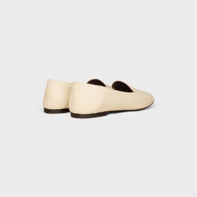 Keçi Derisi Aura Loafer