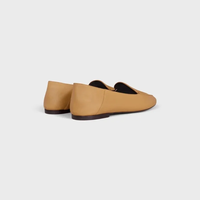 Keçi Derisi Aura Loafer