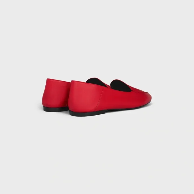 Keçi Derisi Aura Loafer