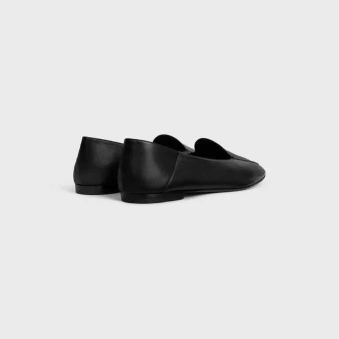 Keçi Derisi Aura Loafer Keçi Derisi Aura Loafer
