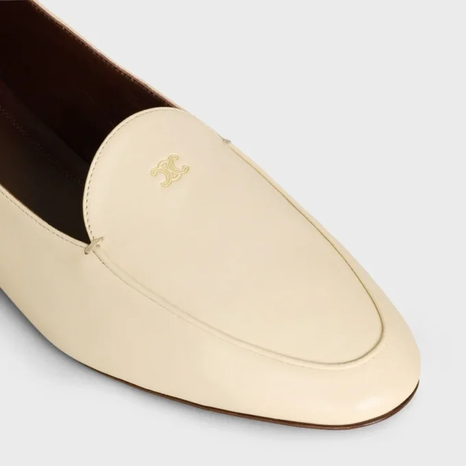 Keçi Derisi Aura Loafer