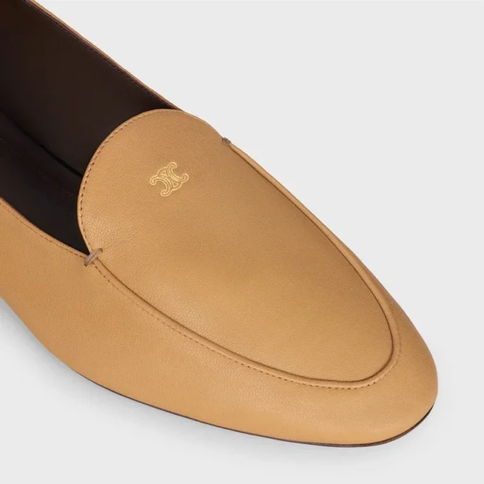 Keçi Derisi Aura Loafer